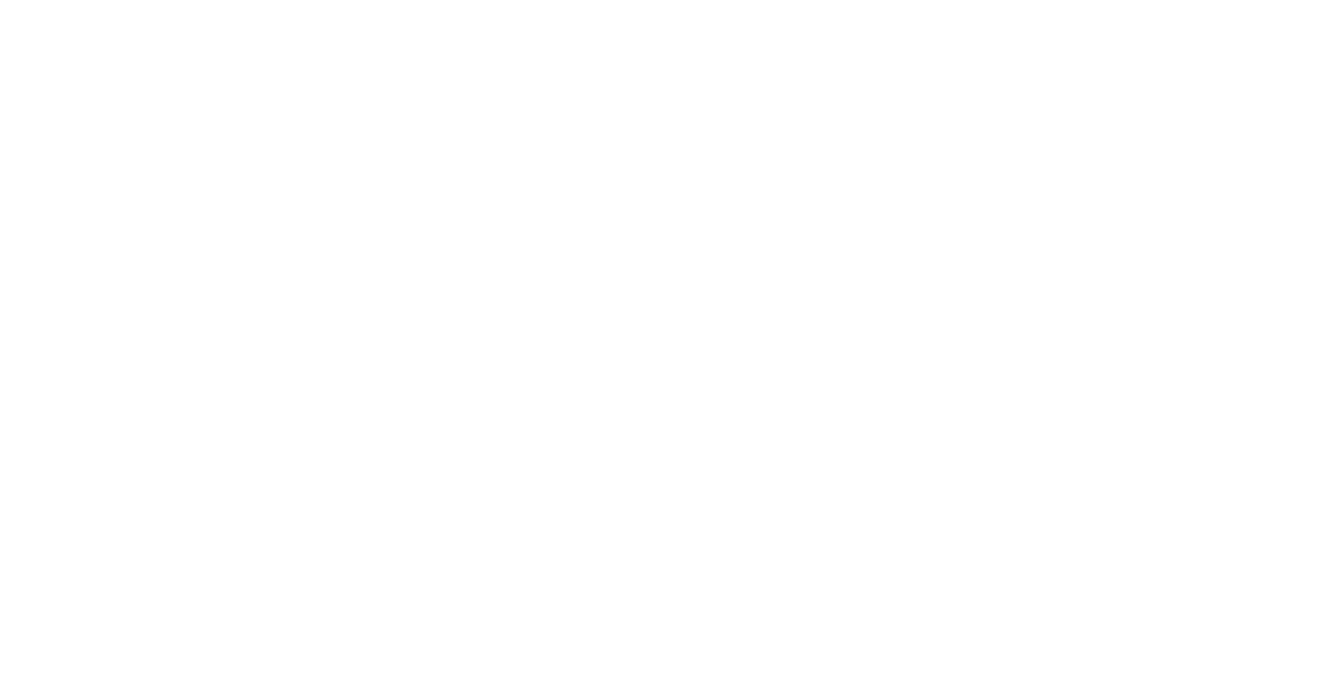 LEAN Life Inc logo in full white